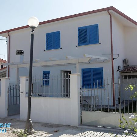 Casa Matilde Villa Calasetta Exterior foto