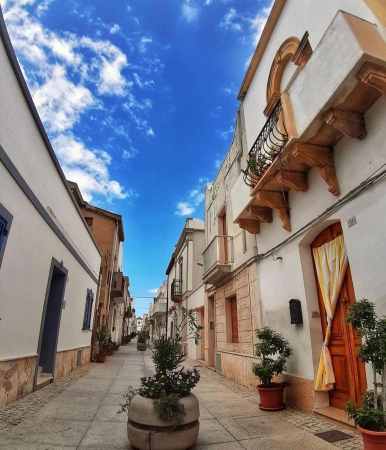 Casa Matilde Villa Calasetta Exterior foto
