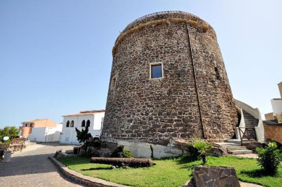 Casa Matilde Villa Calasetta Exterior foto