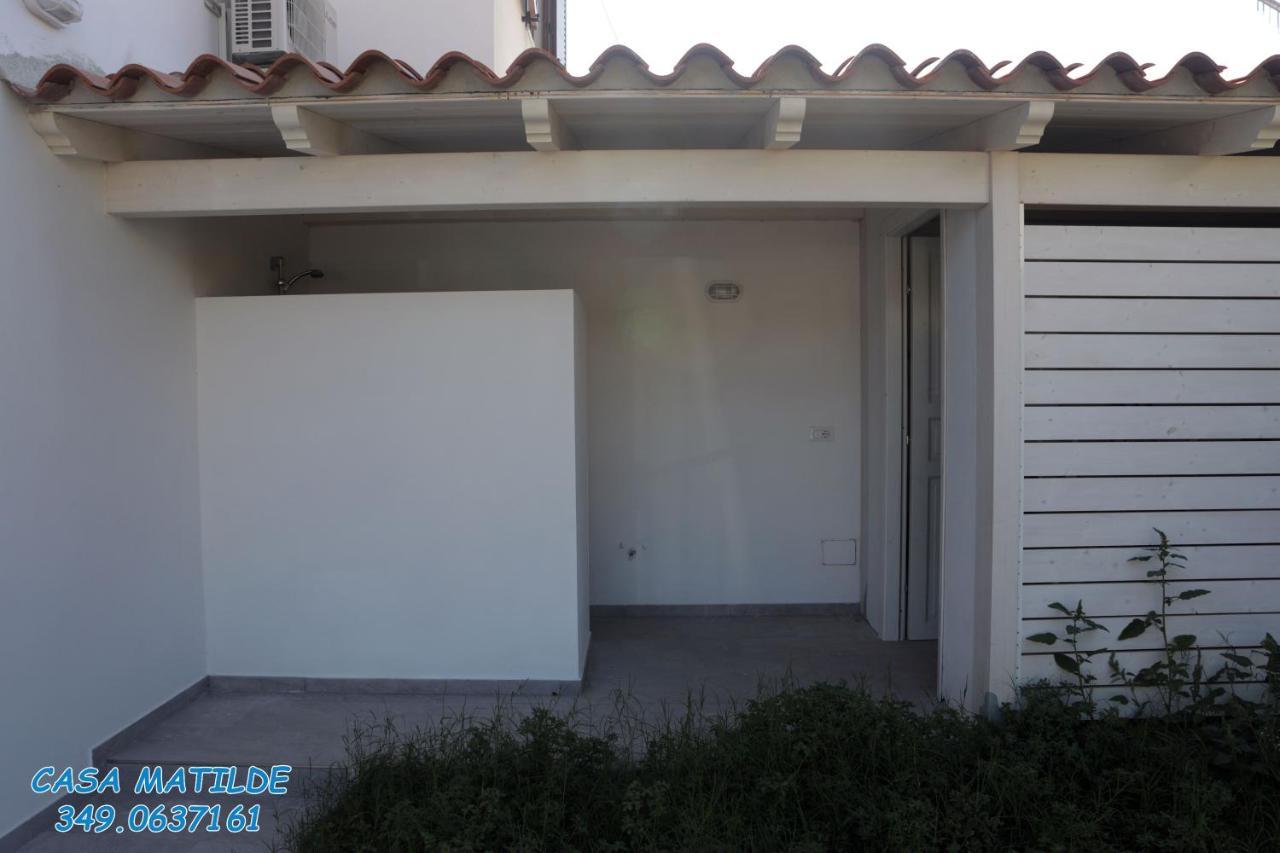 Casa Matilde Villa Calasetta Exterior foto